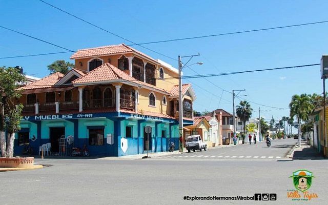 Resultado de imagem para villa tapia republica dominicana
