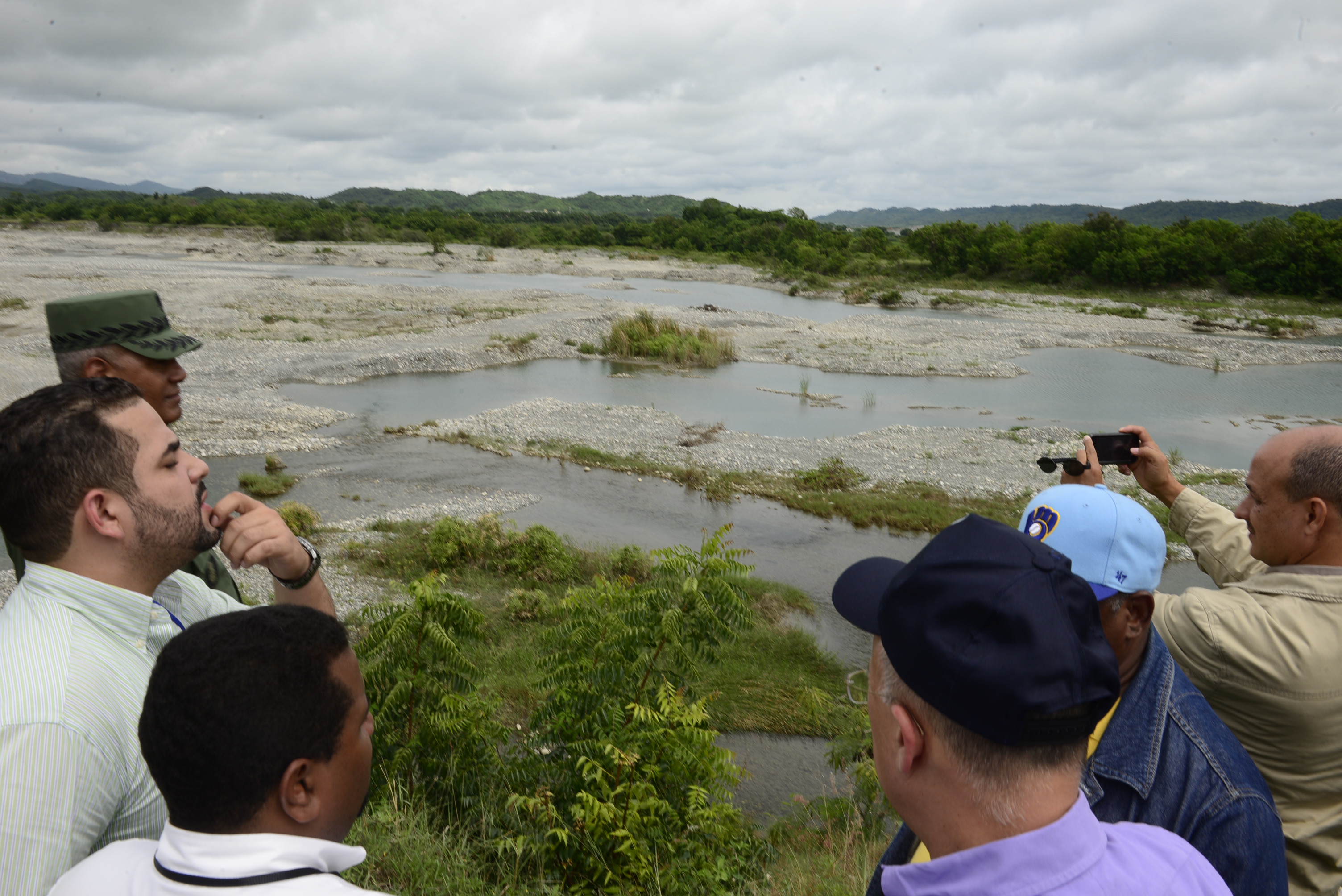  Depredación en cuencas de ríos causa inundaciones que dañan poblaciones e infraestructuras