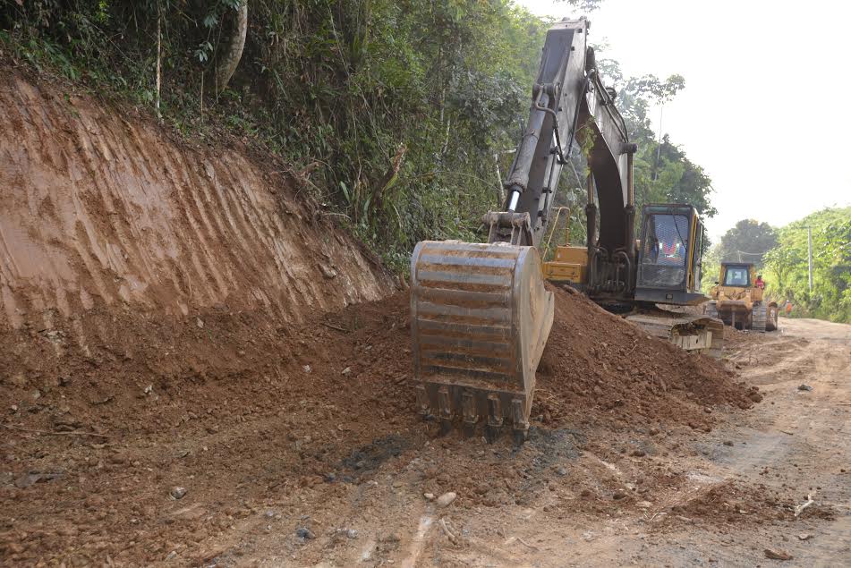  MOPC inicia construcción carretera Maimón-Peralvillo; vía enlazará las provincias Sánchez Ramírez y Monte Plata