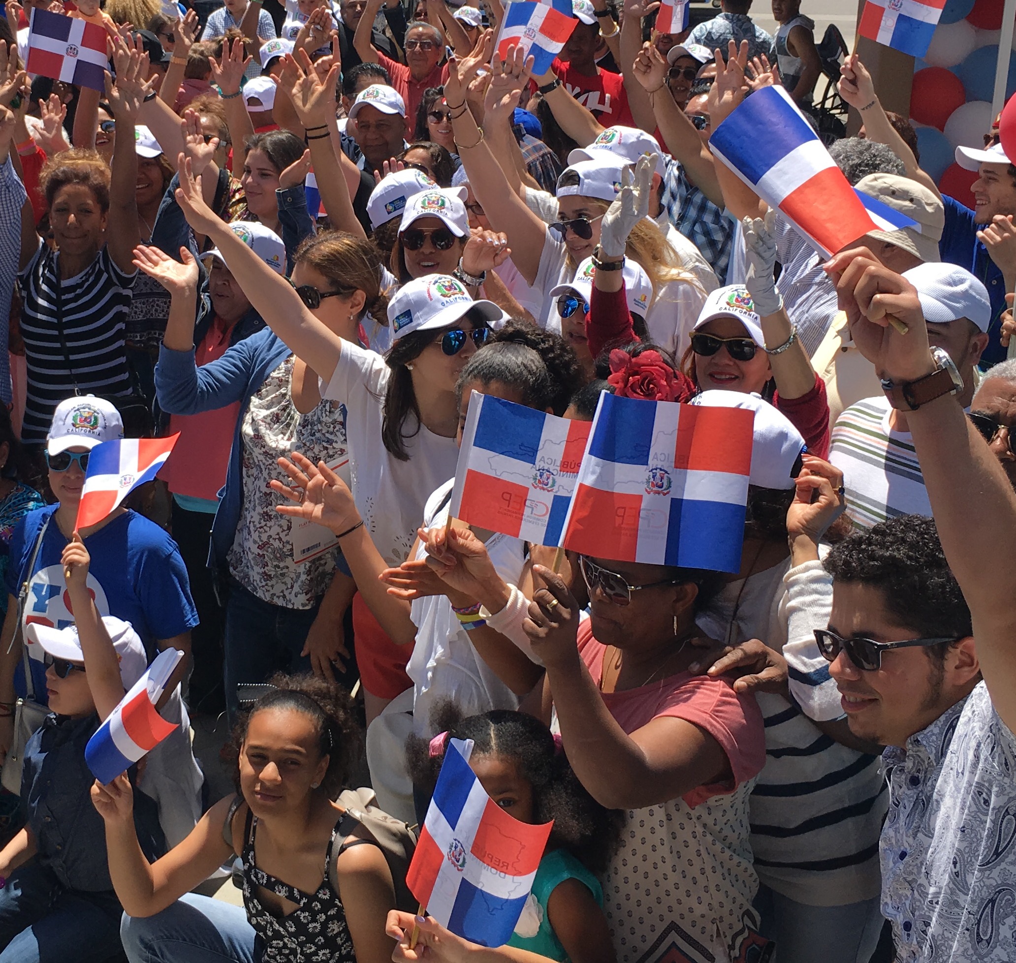  Consulado Dominicano en California celebra día de las madres