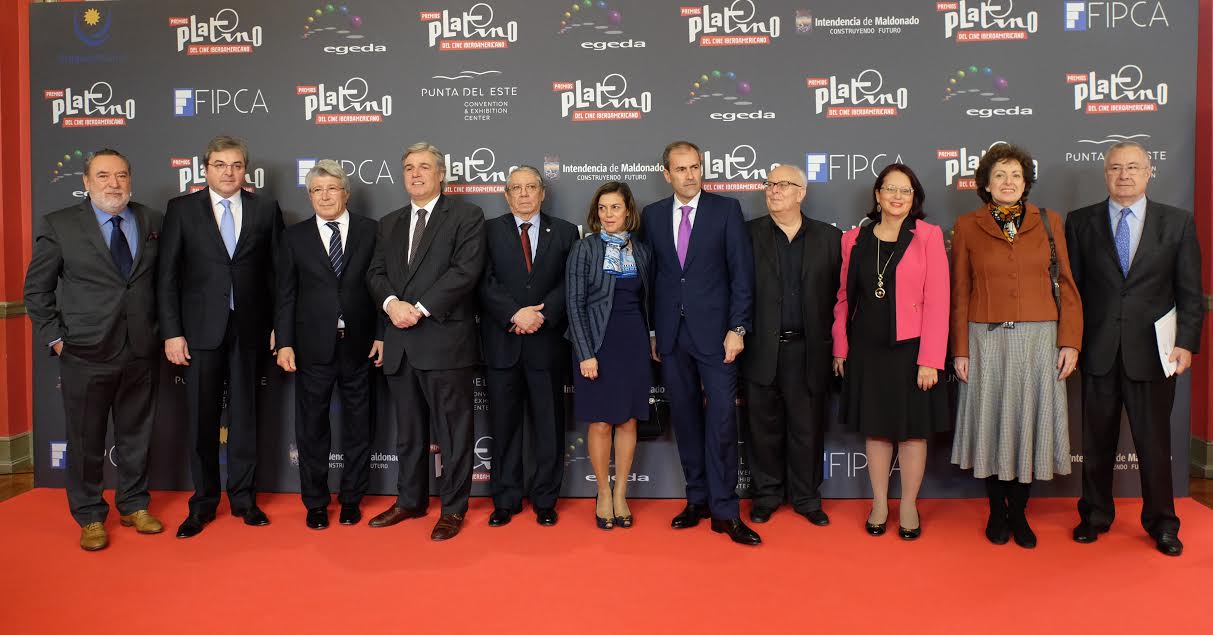  IV Premios Platino anuncian 43 nominaciones de 13 países