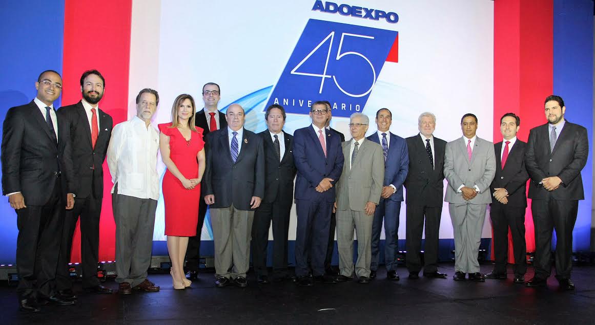  ADOEXPO celebra 45 años de aportes al desarrollo del sector exportador