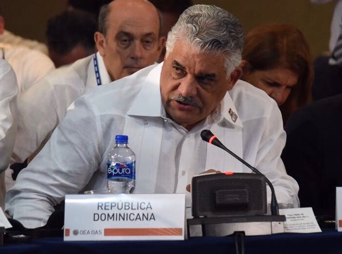  República Dominicana propone Comisión de Países Amigos para Venezuela