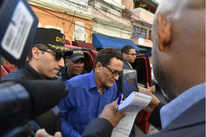  Modelo Penitenciario informa ingreso de César Sánchez a clínica por sangrado en la orina y fiebre sobre los 40