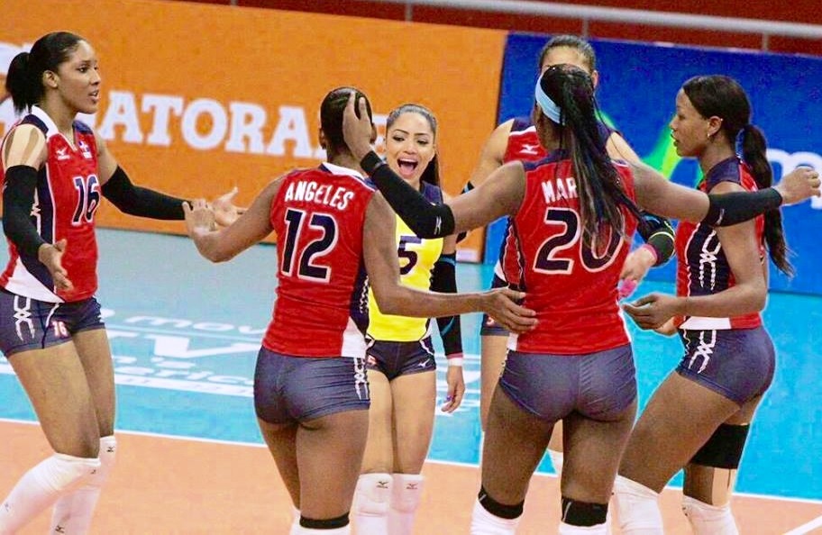 Tres juegos invicto suman Las Reinas del Caribe en Copa ...