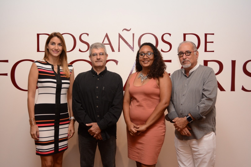  Exposición Dos años de Fotosafaris en el Centro León