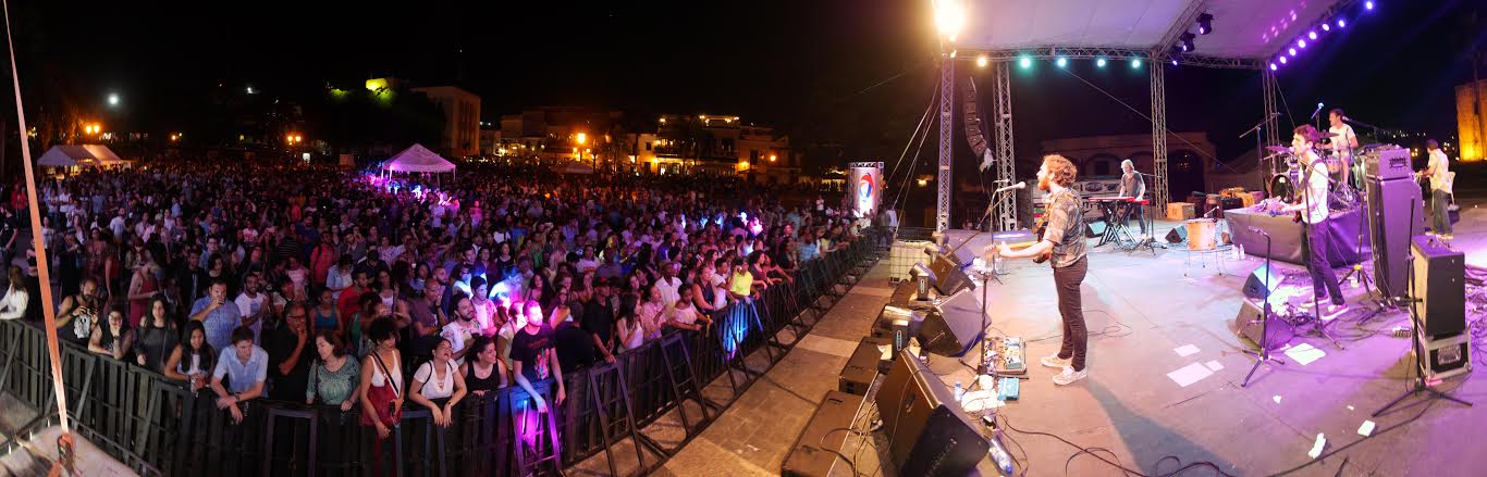  La Fiesta de la Música: 250 artistas, 43 conciertos a 15 mil personas