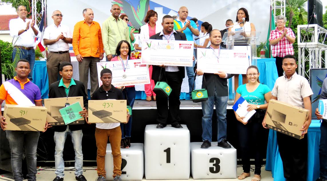  Talento y creatividad  juveniles ganan I Concurso de Innovación Cooperativa