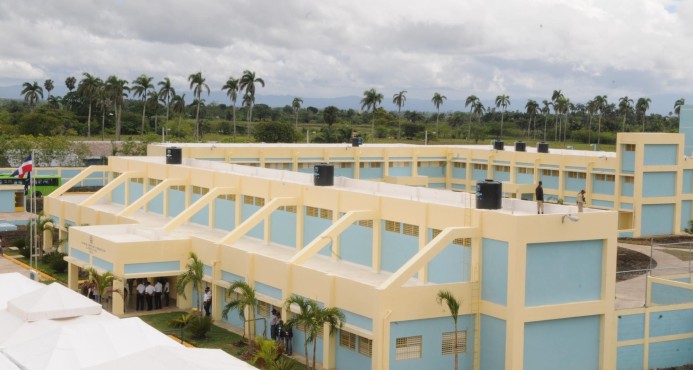 Cantidad internos en modelo Penitenciario Dominicano