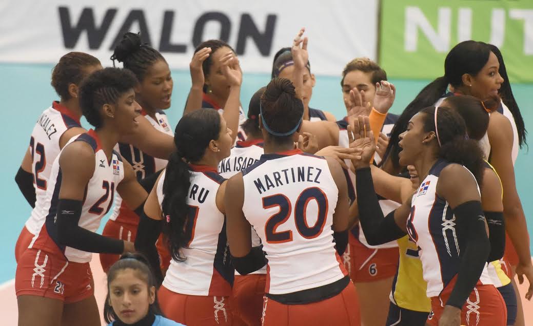  Las Reinas del Caribe ganan medalla de plata y Estados Unidos Oro en torneo Copa Panamericana celebrado en Perú