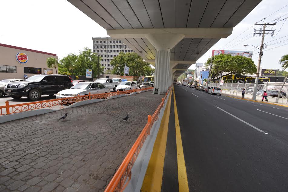  MOPC ejecutó 20 obras en provincia Santiago;  un total de 594 kms de calles fueron asfaltados