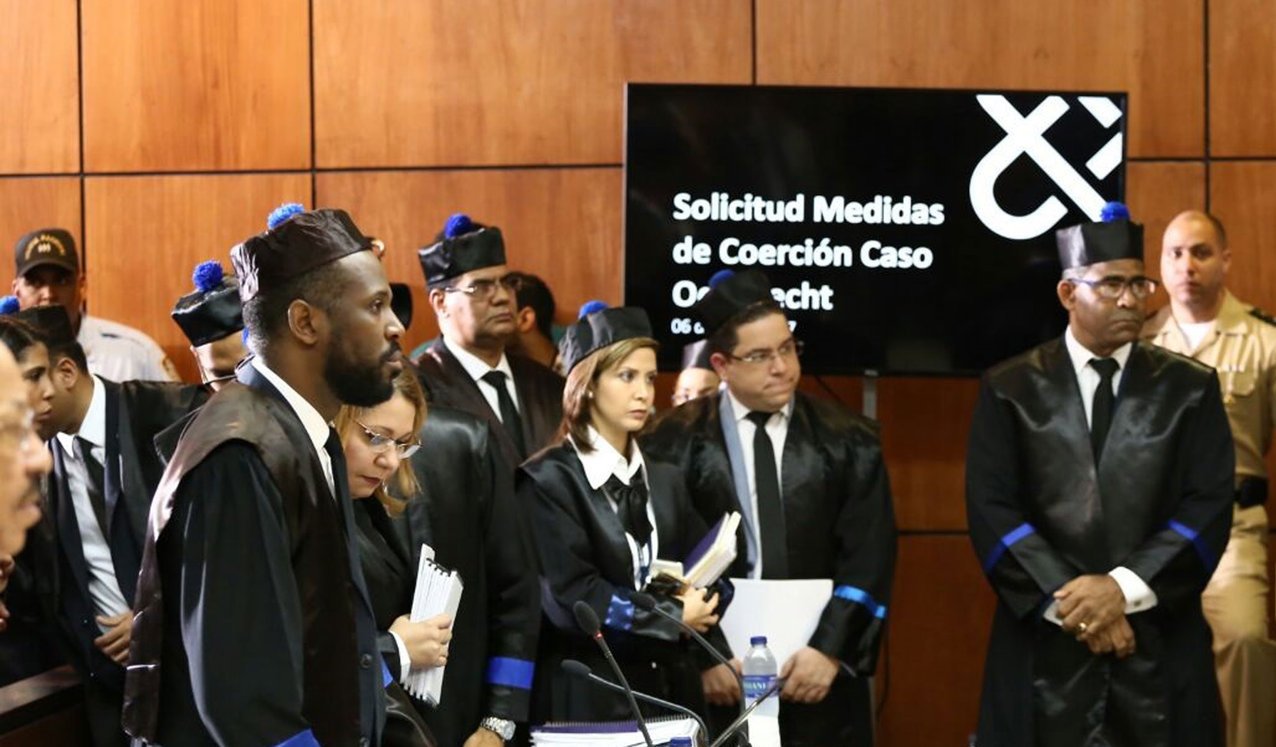 Tribunal por soborno caso Odebrecht en República Dominicana