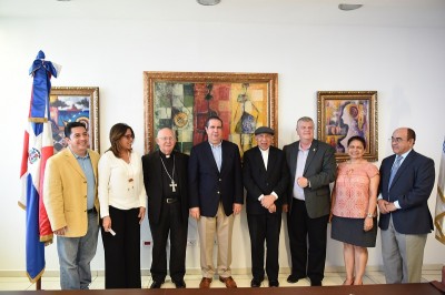  Ministerio de Turismo y Fundación Ramón Pané promoverán turismo religioso en el país
