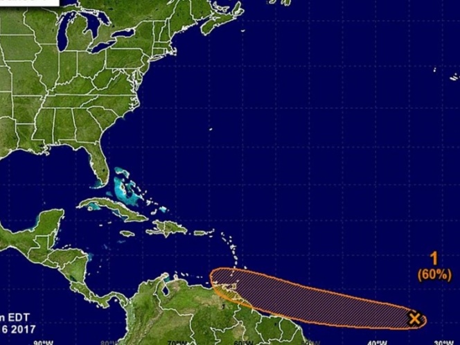 Se forma  Bret, la segunda tormenta tropical de la temporada, pero no representa peligro para RD por el momento