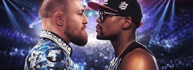  Es oficial pelea Mayweather versus el debutante Conor McGregor