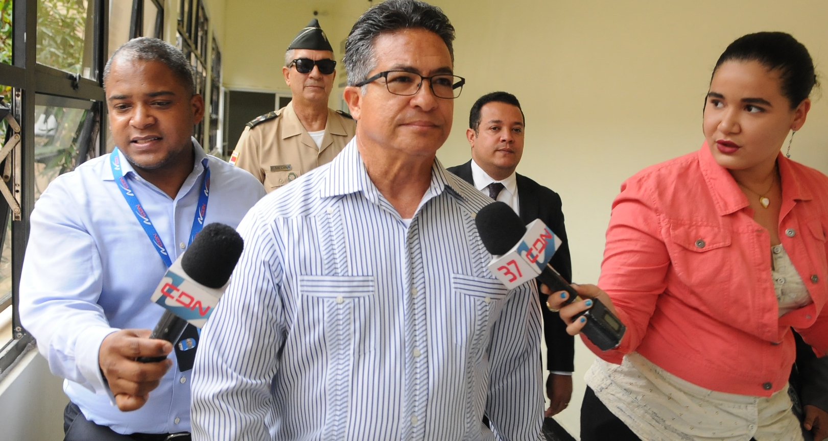  Procuraduría interrogará este jueves a exsecretario Fuerzas Armadas Peña Antonio por caso Tucano