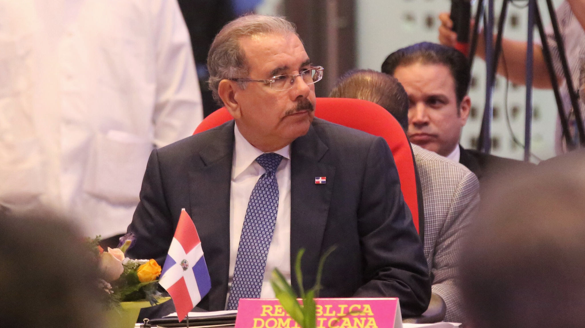  Presidente Danilo Medina va este miércoles a Costa Rica para XLIX Cumbre SICA