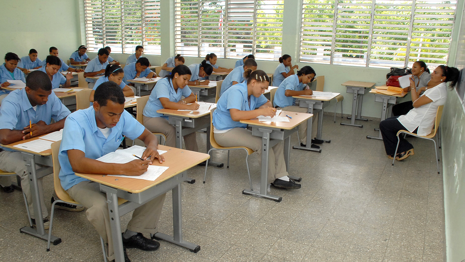  Ministerio de Educación llama a segunda y última convocatoria de pruebas nacionales de básica para adultos