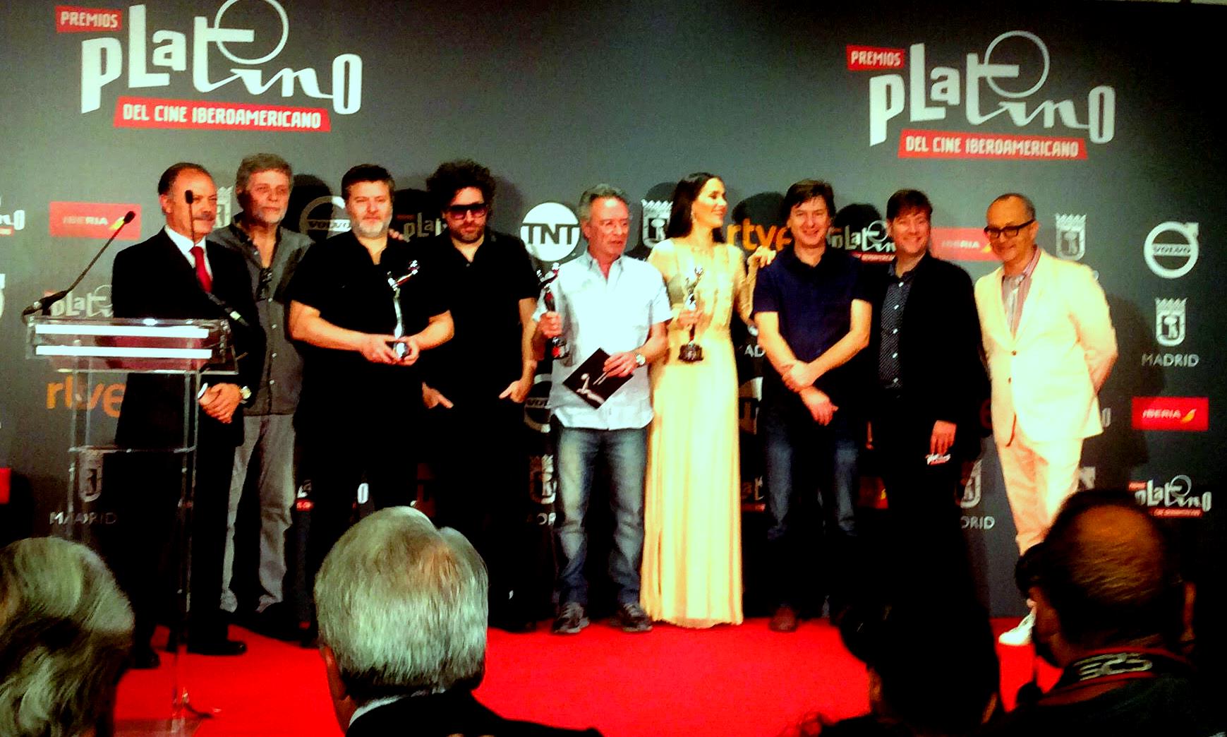 Premios IV Platino