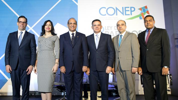  CONEP insiste tema financiamiento es clave para aprobación de la Ley de Partidos