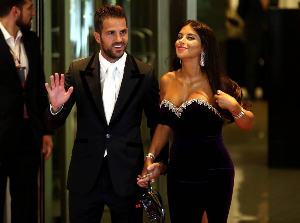  Daniella Semaan, la libanesa que se robó todas las miradas en la boda de Messi y Antonela