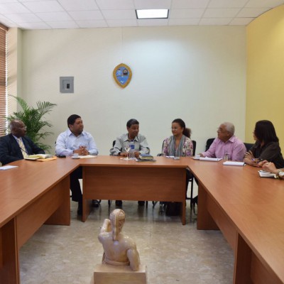  Ministerio de Trabajo sostiene encuentro fomento empleabilidad del estudiantado dominicano