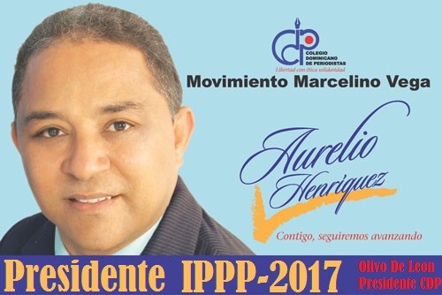  Aspirante a la presidencia del IPPP anuncia programa social y diagnóstico a favor de la familia periodística