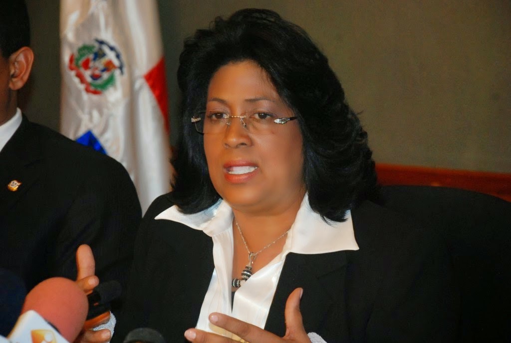  Cristina Lizardo afirma que Danilo Medina ha revolucionado la República Dominicana en favor de la gente