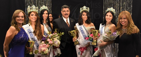  República Dominicana obtuvo corona Miss Mundo Latina USA 2018