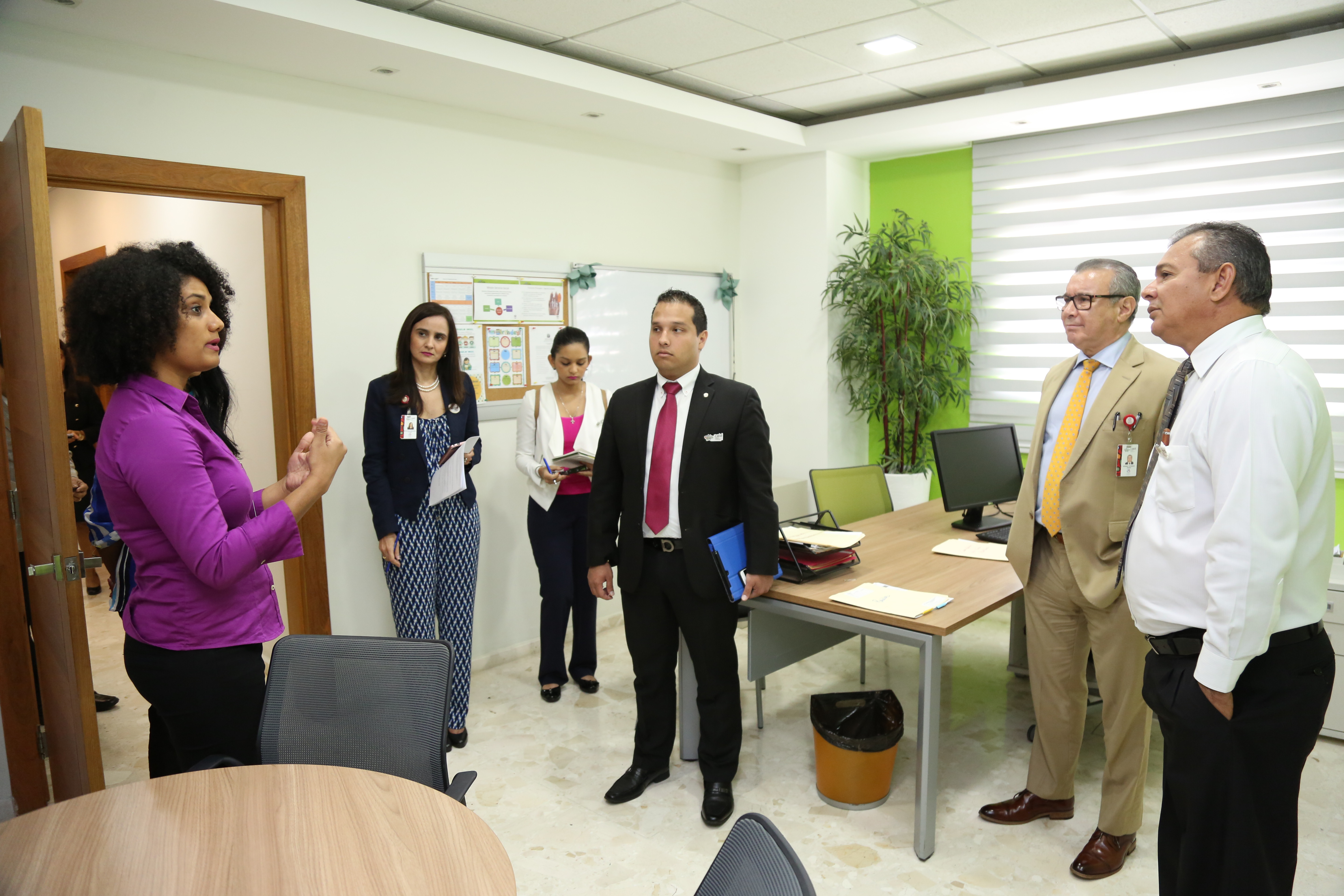  Panamá define construir centro especializado en Neurodesarrollo tomando como base el CAID del Despacho de la Primera Dama