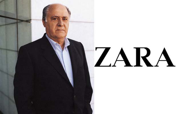  Dueño de Zara: Amancio Ortega vuelve a ser el hombre más rico del mundo tras superar a Bill Gates por 200 millones de dólares