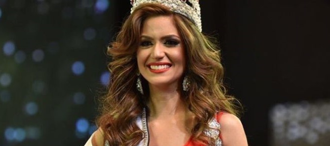  Carmen Muñoz, de la provincia Duarte, es la nueva Miss República Dominicana Universo
