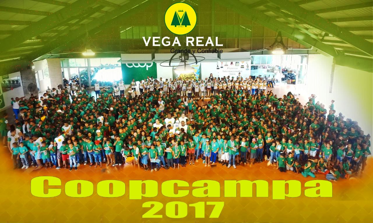  Vega Real culmina COOPCAMPA 2017