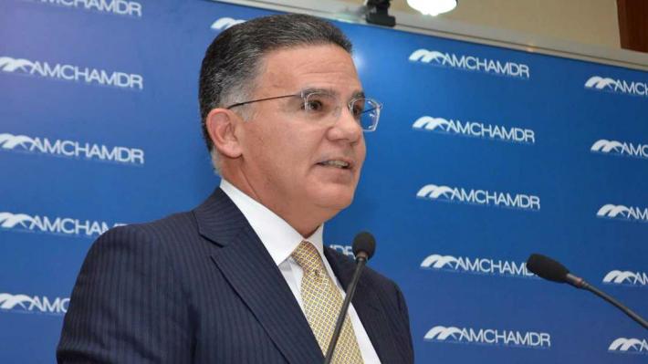  Pedro Brache, presidente del CONEP, cita ejes para  el desarrollo y garantizar la prosperidad de la República Dominicana