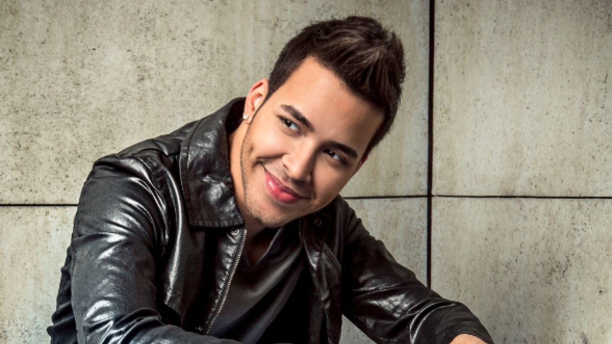 Prince Royce a Chile