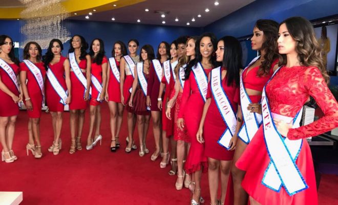 El Miss Republica Dominicana 17 Sera Realizado El 26 De Este Mes Conozca Las Candidatas Aplatanaonews