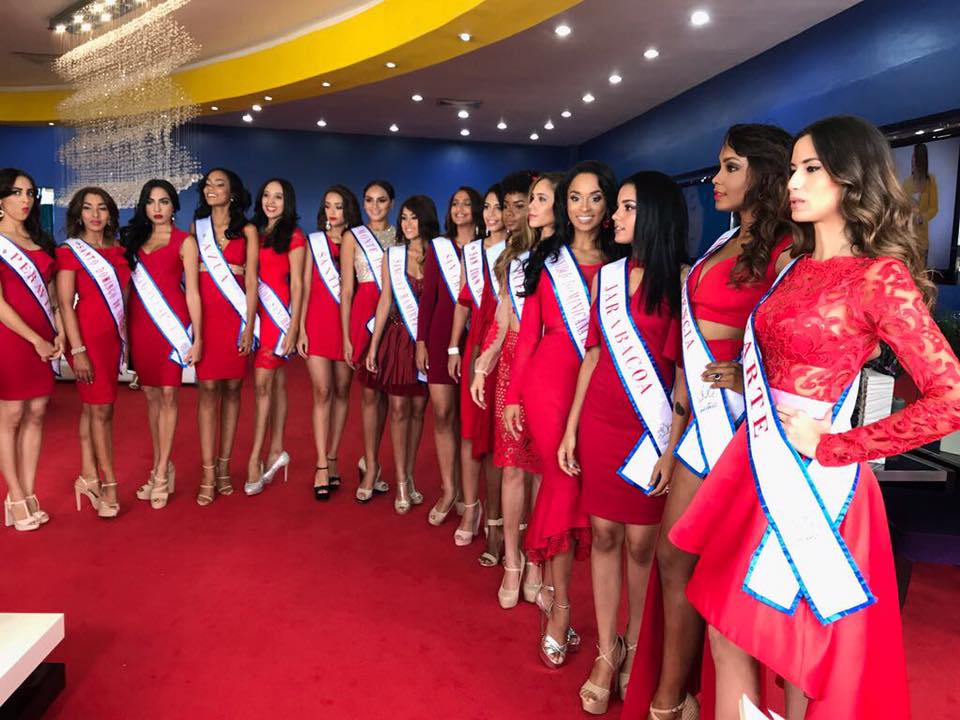  El Miss República Dominicana 2017 será realizado el 26 de este mes: Conozca las candidatas