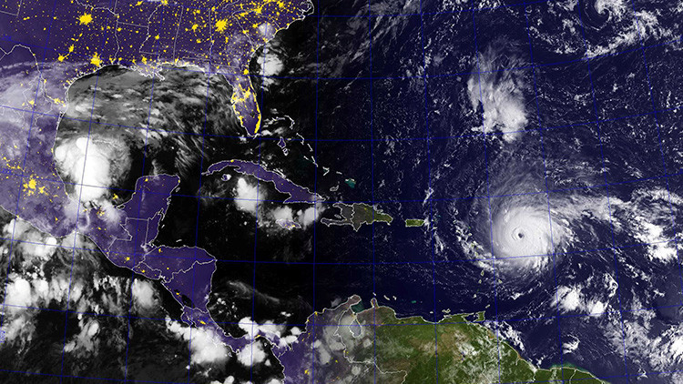  Poderoso huracán Irma mantiene a República Dominicana en expectativa tras llegar a categoría 5