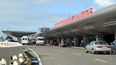 Aeropuerto Internacional de las Americas