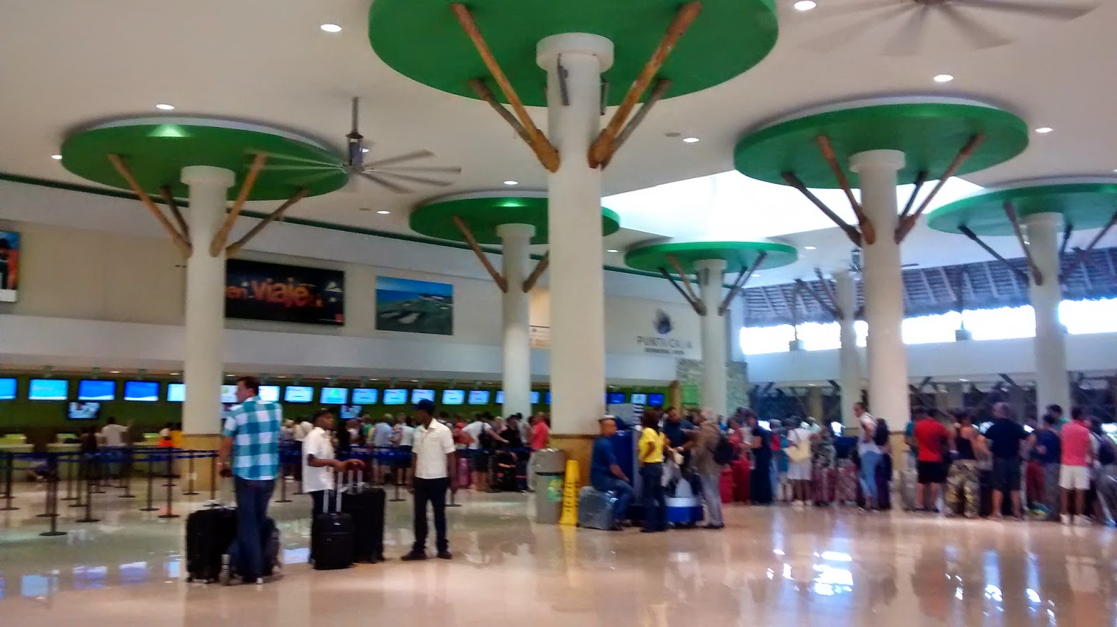 Aeropuerto Punta Cana