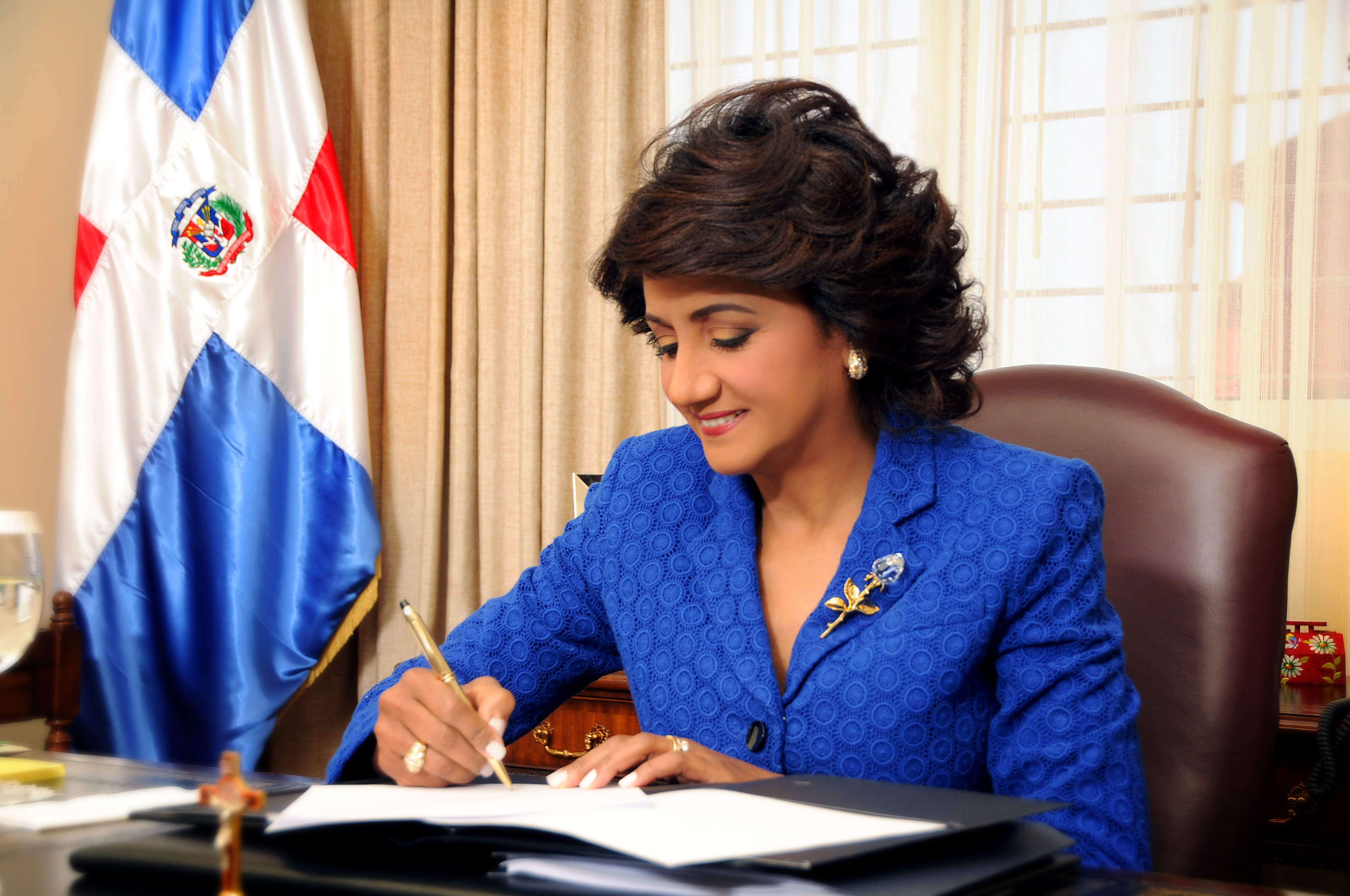  Despacho Primera Dama expresa compromiso con metas nacionales en el Día de la Alfabetización