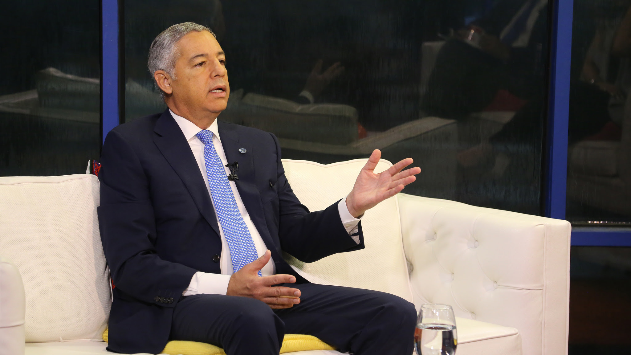  Donald Guerrero: «Continuarán las inversiones en los sectores sociales»