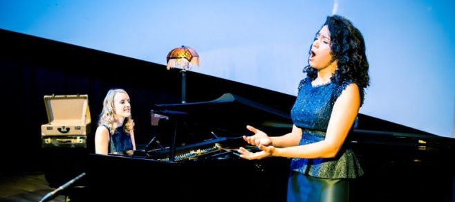  Stephany Ortega gana Premio de Plata en Concurso Internacional de Música de Manhattan