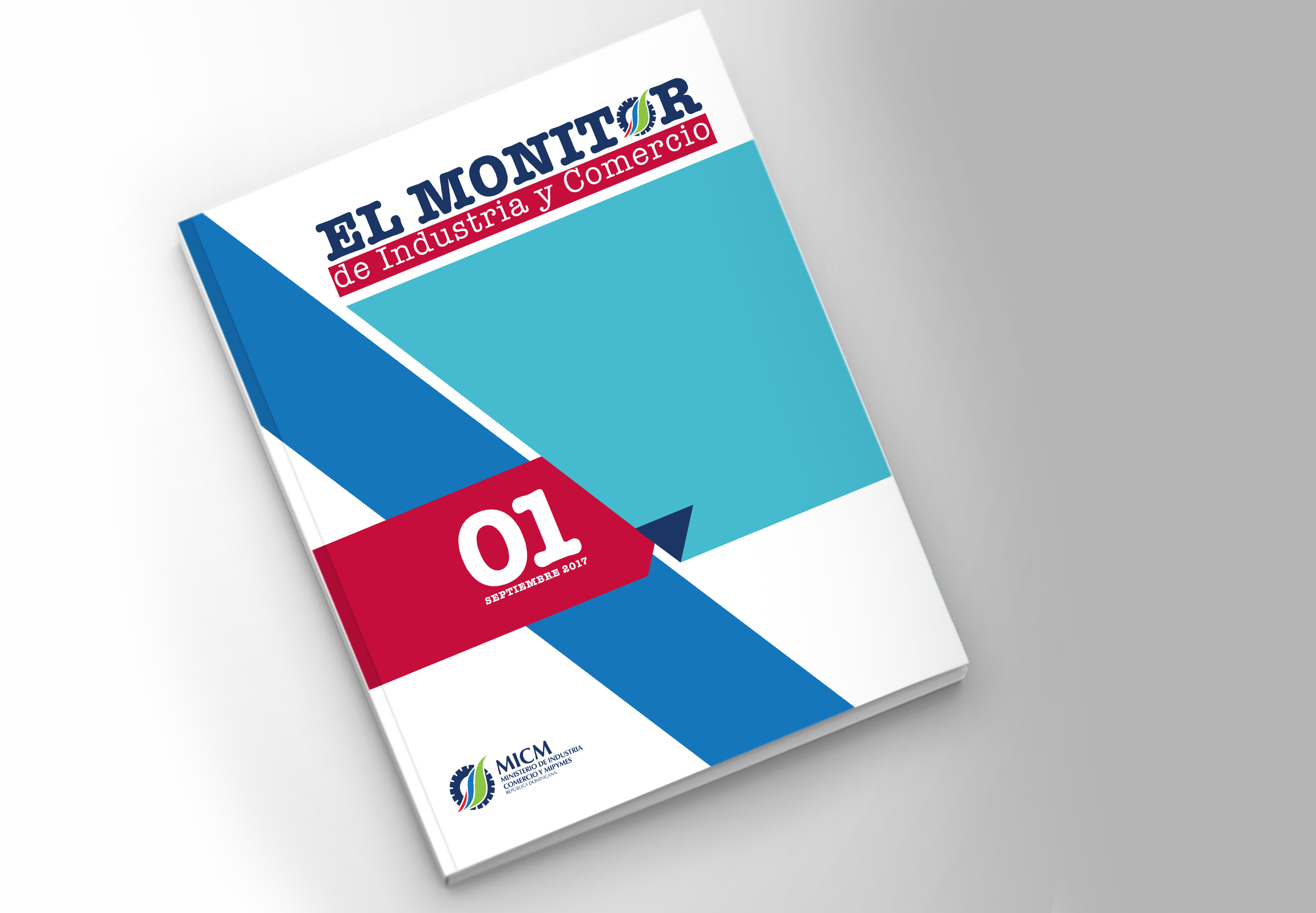  MICM lanza “El Monitor”, una publicación especializada en estadísticas de comercio e industria local y mundial