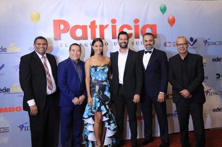  Patricia, el regreso del sueño: amor e imagen de la dominicanidad, llegan al cine