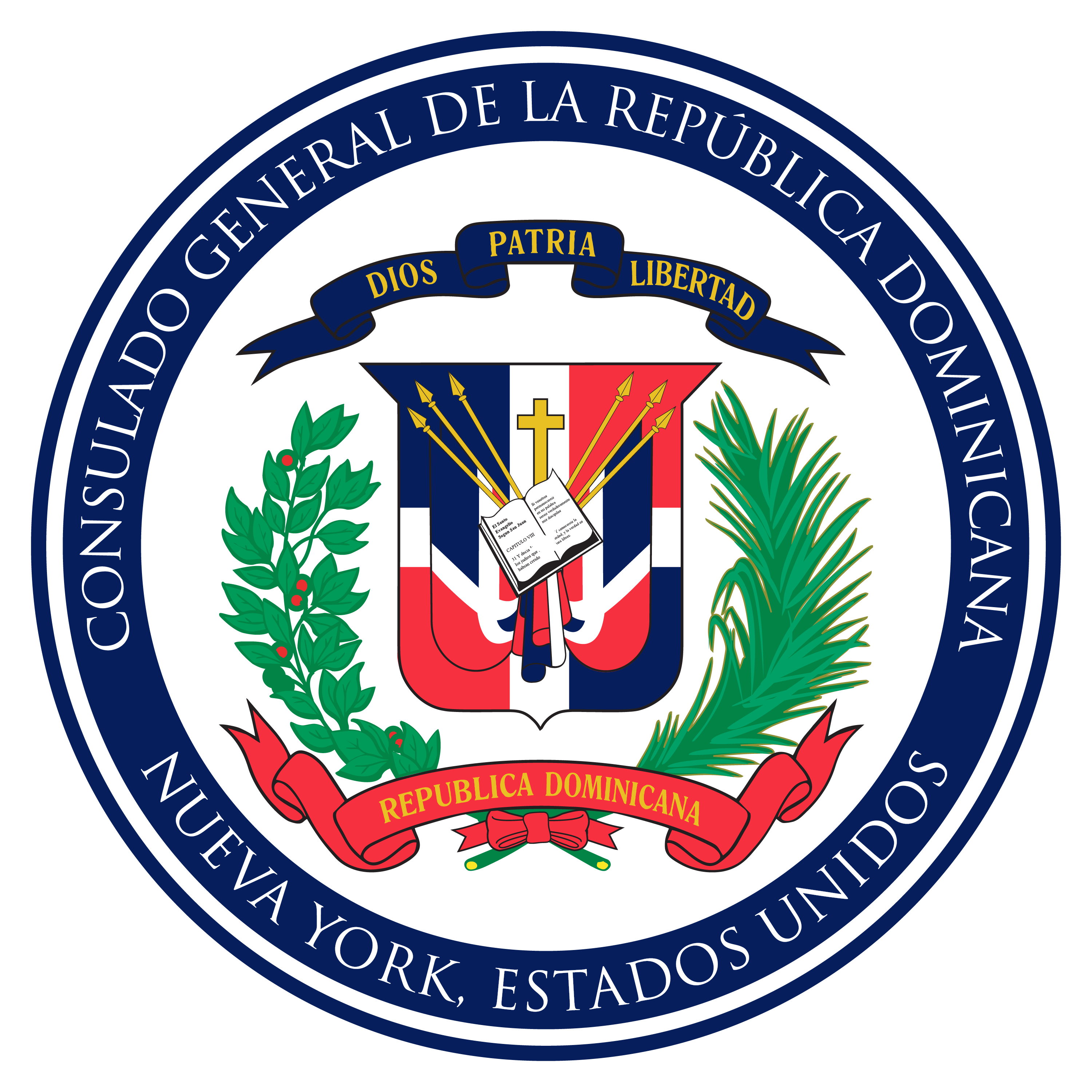 Consulado Dominicano en Nueva York