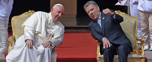  La agenda completa del Papa Francisco en su visita de cinco días a Colombia