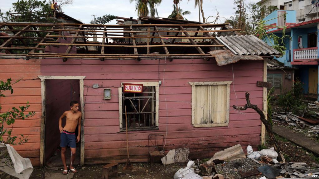  Las provincias más afectadas por el huracán Irma en Cuba, más de 150,000 viviendas afectadas