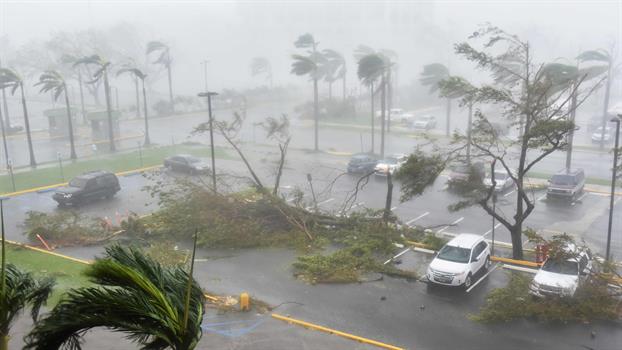  El huracán María en Puerto Rico: destrozos y evacuaciones ante el peor ciclón en 90 años en el archipiélago