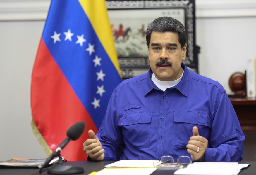  Presidente Maduro acepta invitación de República Dominicana a diálogo por la paz